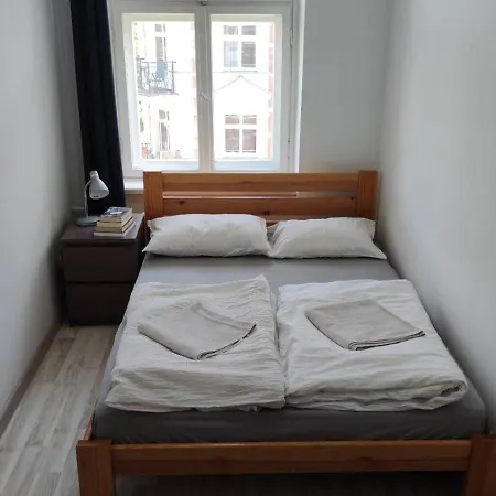 Botanic Garden Private Séjour chez l'habitant Wrocław