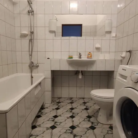 Privatunterkunft Botanic Garden Private *