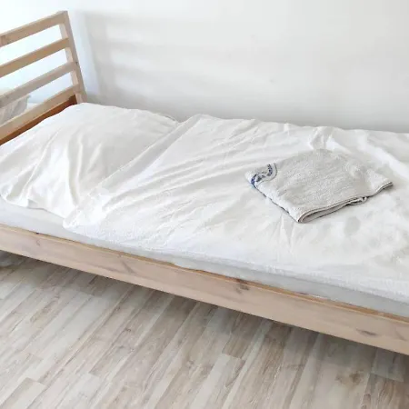 Privatunterkunft Botanic Garden Private *