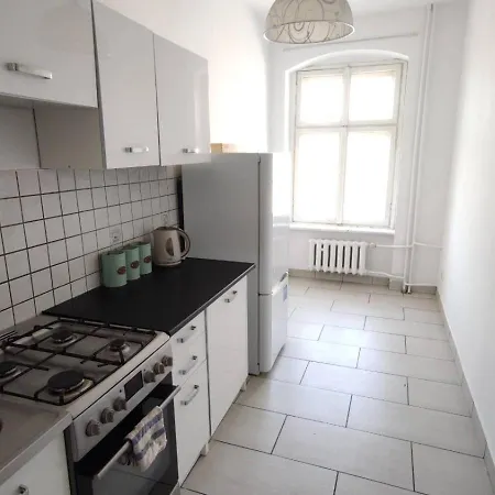 Privatunterkunft Botanic Garden Private Breslau